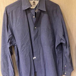Tommy Hilfiger button down shirt, size 15 1/2 33